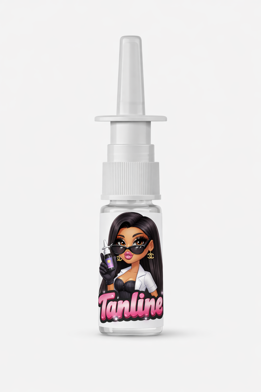 Nasal Tanner 25mg